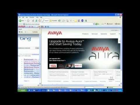 Avaya ACE™ Desktop Communications Enablement