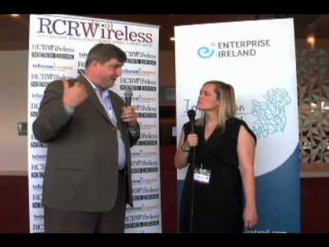 TM Forum 2011: Chris Janz Of Ciena