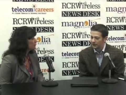 TIA 2011: Ross Cassan Of Spirent