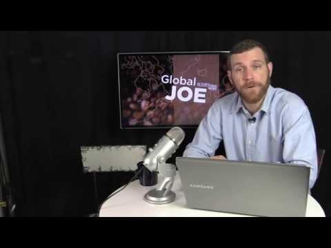 Global Joe: Daily Telecom And ICT News Episode 119